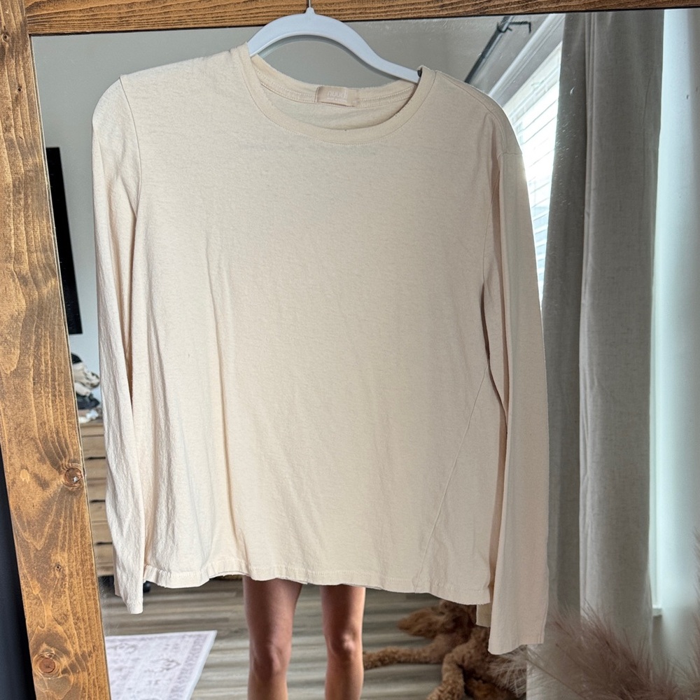 nuuds Everyday Long Sleeve Tee